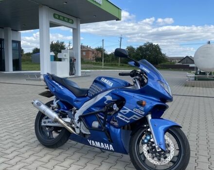 Синій Ямаха 3302, об'ємом двигуна 0.6 л та пробігом 0 тис. км за 3600 $, фото 1 на Automoto.ua
