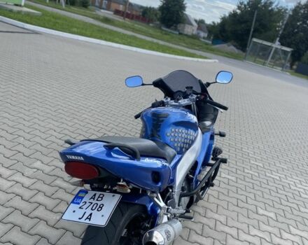 Синій Ямаха 3302, об'ємом двигуна 0.6 л та пробігом 0 тис. км за 3600 $, фото 7 на Automoto.ua