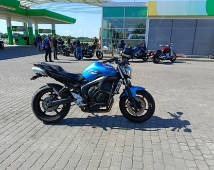 Синий Ямаха 3302, объемом двигателя 0.6 л и пробегом 0 тыс. км за 5500 $, фото 1 на Automoto.ua