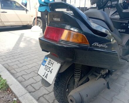 Зелений Ямаха 3302, об'ємом двигуна 0.2 л та пробігом 0 тис. км за 1600 $, фото 5 на Automoto.ua