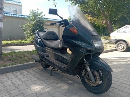 Зелений Ямаха 3302, об'ємом двигуна 0.2 л та пробігом 0 тис. км за 1600 $, фото 1 на Automoto.ua