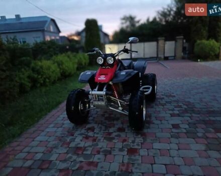 Червоний Ямаха 350 warrior, об'ємом двигуна 0.35 л та пробігом 3 тис. км за 2800 $, фото 2 на Automoto.ua