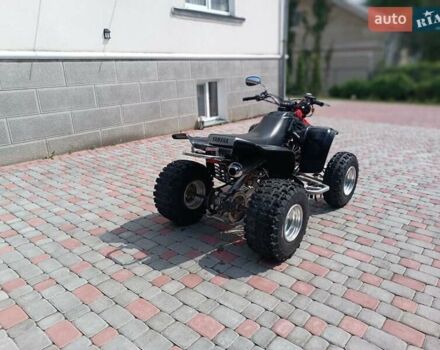 Червоний Ямаха 350 warrior, об'ємом двигуна 0.35 л та пробігом 3 тис. км за 2800 $, фото 5 на Automoto.ua
