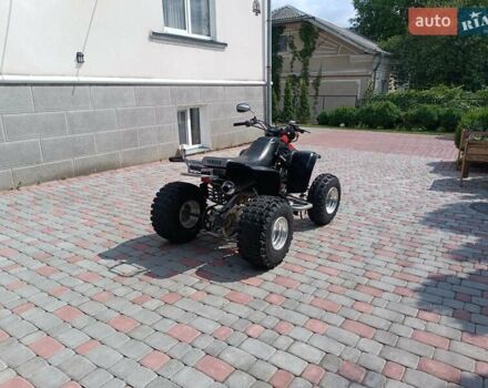 Червоний Ямаха 350 warrior, об'ємом двигуна 0.35 л та пробігом 3 тис. км за 2800 $, фото 6 на Automoto.ua
