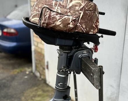 Ямаха 4, об'ємом двигуна 0 л та пробігом 0 тис. км за 600 $, фото 2 на Automoto.ua