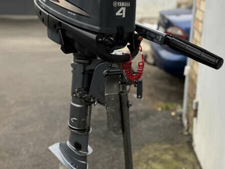 Ямаха 4, об'ємом двигуна 0 л та пробігом 0 тис. км за 600 $, фото 1 на Automoto.ua