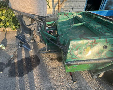 Зелений Ямаха 40, об'ємом двигуна 40 л та пробігом 0 тис. км за 6000 $, фото 15 на Automoto.ua