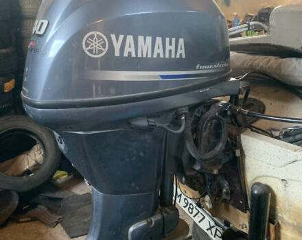 Ямаха 40КсМХ, об'ємом двигуна 40 л та пробігом 59 тис. км за 120 $, фото 4 на Automoto.ua
