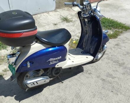 Ямаха 4310, объемом двигателя 49 л и пробегом 0 тыс. км за 700 $, фото 3 на Automoto.ua