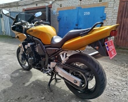 Ямаха 4310, об'ємом двигуна 0.6 л та пробігом 0 тис. км за 3450 $, фото 2 на Automoto.ua