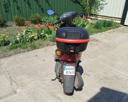 Ямаха 4310, об'ємом двигуна 10.85 л та пробігом 0 тис. км за 600 $, фото 1 на Automoto.ua