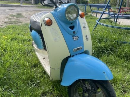 Ямаха 4310 1997 у Полтаві на Automoto.ua Ямаха 4310, об'ємом двигуна 50 л та пробігом 0 тис. км за 182 $, фото 1 на Automoto.ua