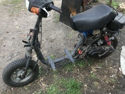 Ямаха 5312 2000 в Днепре (Днепропетровске) на Automoto.ua Ямаха 5312, объемом двигателя 49 л и пробегом 0 тыс. км за 44 $, фото 1 на Automoto.ua