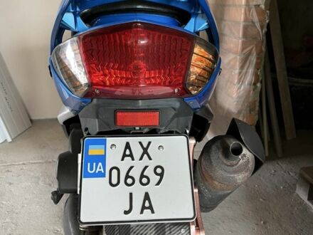 Ямаха 5312 2007 в Мерефа на Automoto.ua Ямаха 5312, объемом двигателя 0.13 л и пробегом 0 тыс. км за 1250 $, фото 1 на Automoto.ua