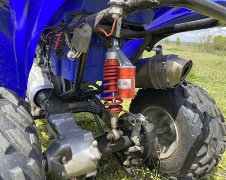 Ямаха 5312, объемом двигателя 80 л и пробегом 0 тыс. км за 1295 $, фото 4 на Automoto.ua