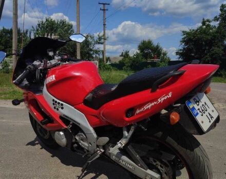 Ямаха 6510, об'ємом двигуна 0.6 л та пробігом 0 тис. км за 3200 $, фото 5 на Automoto.ua