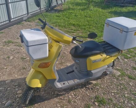 Ямаха 6510, объемом двигателя 50 л и пробегом 0 тыс. км за 550 $, фото 2 на Automoto.ua
