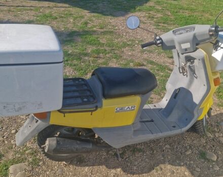 Ямаха 6510, объемом двигателя 50 л и пробегом 0 тыс. км за 550 $, фото 3 на Automoto.ua