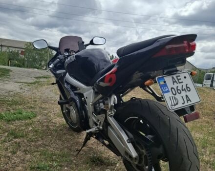 Ямаха 6510, об'ємом двигуна 0.6 л та пробігом 0 тис. км за 4700 $, фото 2 на Automoto.ua