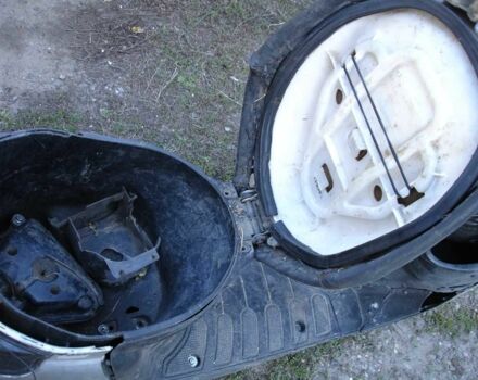 Ямаха 6510, объемом двигателя 49 л и пробегом 0 тыс. км за 331 $, фото 4 на Automoto.ua