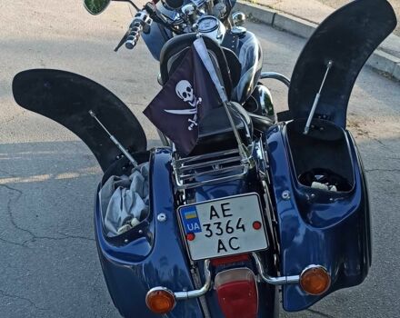 Ямаха 6510, объемом двигателя 0.65 л и пробегом 0 тыс. км за 4500 $, фото 6 на Automoto.ua