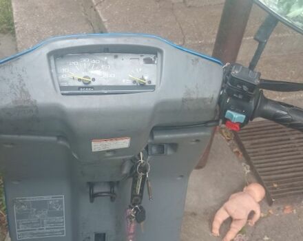 Ямаха 6510, объемом двигателя 49 л и пробегом 0 тыс. км за 15000 $, фото 1 на Automoto.ua