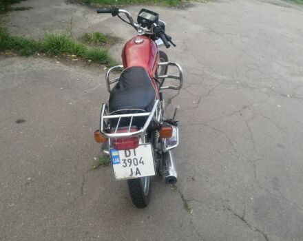 Ямаха 6510, объемом двигателя 0.15 л и пробегом 0 тыс. км за 602 $, фото 3 на Automoto.ua