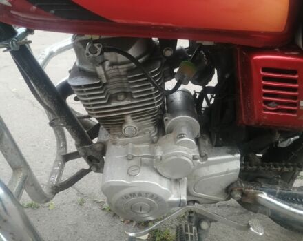 Ямаха 6510, объемом двигателя 0.15 л и пробегом 0 тыс. км за 602 $, фото 1 на Automoto.ua