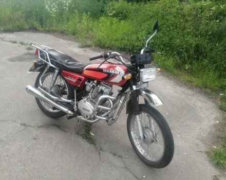 Ямаха 6510, объемом двигателя 0.15 л и пробегом 0 тыс. км за 602 $, фото 6 на Automoto.ua