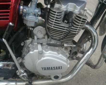 Ямаха 6510, объемом двигателя 0.15 л и пробегом 0 тыс. км за 602 $, фото 5 на Automoto.ua