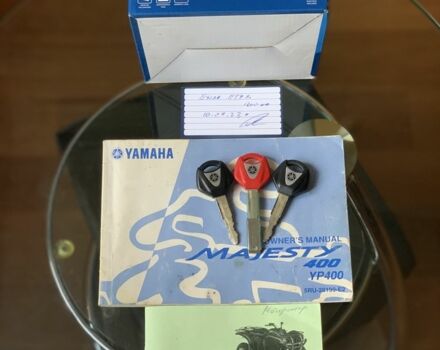 Ямаха 6510, об'ємом двигуна 0.4 л та пробігом 0 тис. км за 2500 $, фото 5 на Automoto.ua
