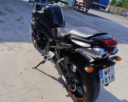 Ямаха 6510, объемом двигателя 0.6 л и пробегом 0 тыс. км за 3000 $, фото 10 на Automoto.ua