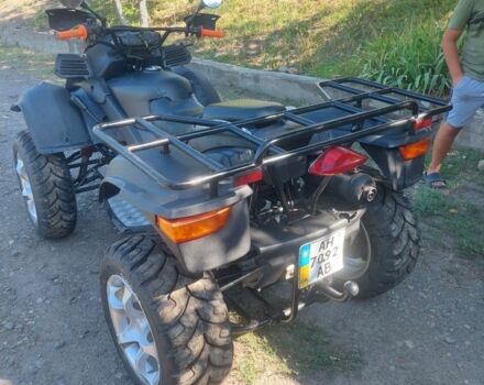 Ямаха 6510, объемом двигателя 0.26 л и пробегом 0 тыс. км за 1300 $, фото 6 на Automoto.ua