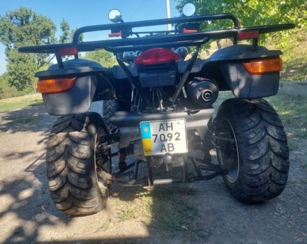 Ямаха 6510, объемом двигателя 0.26 л и пробегом 0 тыс. км за 1300 $, фото 5 на Automoto.ua