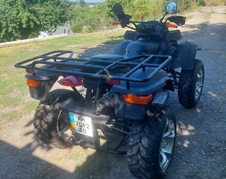 Ямаха 6510, объемом двигателя 0.26 л и пробегом 0 тыс. км за 1300 $, фото 4 на Automoto.ua