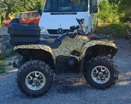 Ямаха 6510, объемом двигателя 0.7 л и пробегом 0 тыс. км за 5800 $, фото 4 на Automoto.ua
