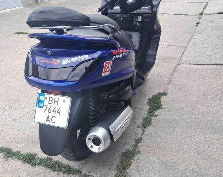 Ямаха 6510, объемом двигателя 0.25 л и пробегом 0 тыс. км за 1950 $, фото 8 на Automoto.ua