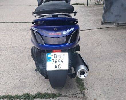 Ямаха 6510, объемом двигателя 0.25 л и пробегом 0 тыс. км за 1950 $, фото 10 на Automoto.ua