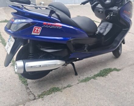 Ямаха 6510, объемом двигателя 0.25 л и пробегом 0 тыс. км за 1950 $, фото 4 на Automoto.ua