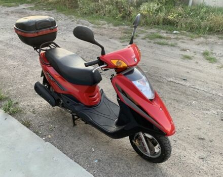 Ямаха 6510, объемом двигателя 0.13 л и пробегом 0 тыс. км за 1000 $, фото 2 на Automoto.ua