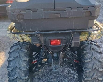 Ямаха 6510, объемом двигателя 0.7 л и пробегом 0 тыс. км за 5800 $, фото 3 на Automoto.ua