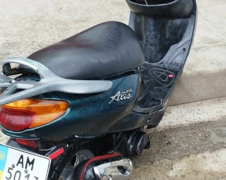 Ямаха 6510, объемом двигателя 100 л и пробегом 0 тыс. км за 650 $, фото 2 на Automoto.ua