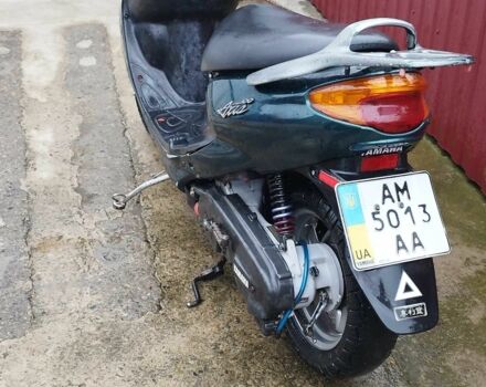 Ямаха 6510, объемом двигателя 100 л и пробегом 0 тыс. км за 650 $, фото 1 на Automoto.ua