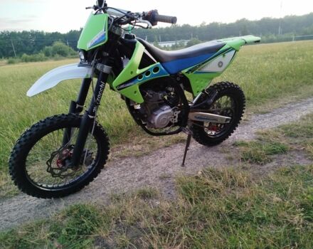 Ямаха 6510, объемом двигателя 0.13 л и пробегом 0 тыс. км за 2500 $, фото 1 на Automoto.ua