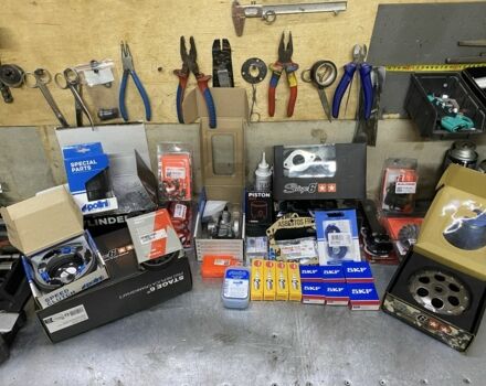 Ямаха 6510, объемом двигателя 70 л и пробегом 0 тыс. км за 3000 $, фото 19 на Automoto.ua