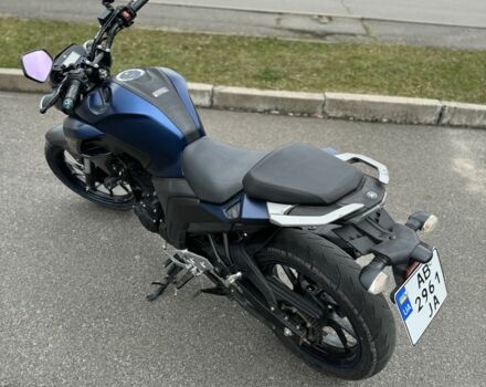 Ямаха 6510, объемом двигателя 0.25 л и пробегом 0 тыс. км за 2950 $, фото 12 на Automoto.ua