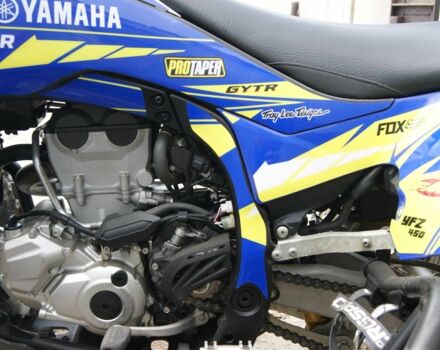 Ямаха 6510, объемом двигателя 0.45 л и пробегом 0 тыс. км за 11000 $, фото 3 на Automoto.ua