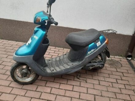 Ямаха 6510 1991 у Малине на Automoto.ua Ямаха 6510, об'ємом двигуна 50 л та пробігом 0 тис. км за 241 $, фото 1 на Automoto.ua