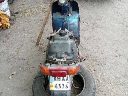 Ямаха 6510 1991 в Днепре (Днепропетровске) на Automoto.ua Ямаха 6510, объемом двигателя 49 л и пробегом 0 тыс. км за 73 $, фото 1 на Automoto.ua