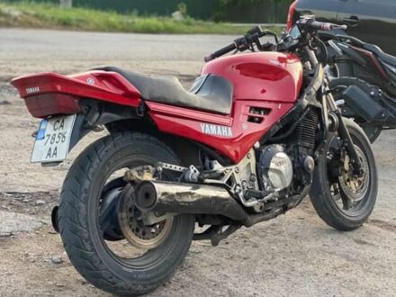 Ямаха 6510 1993 у Кодыме на Automoto.ua Ямаха 6510, об'ємом двигуна 1.2 л та пробігом 0 тис. км за 842 $, фото 1 на Automoto.ua